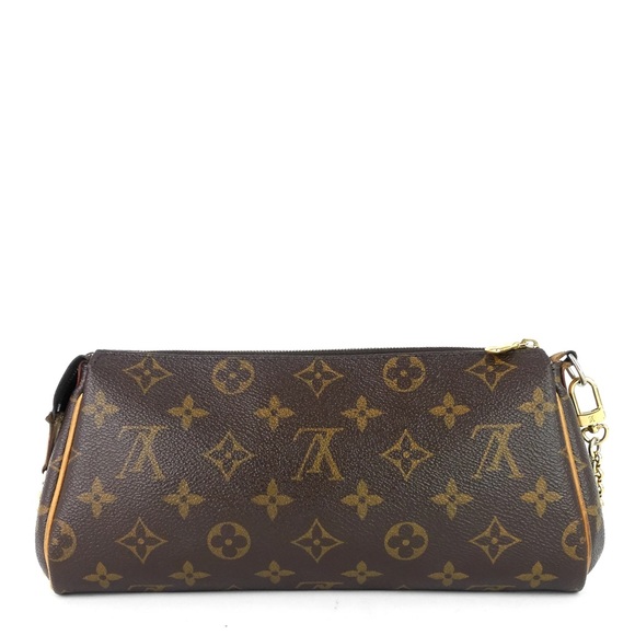 **SOLD**Eva Monogram Clutch $1000 off Poshmark - Picture 6 of 6